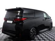 Toyota Alphard IV Москва  - изображение 39