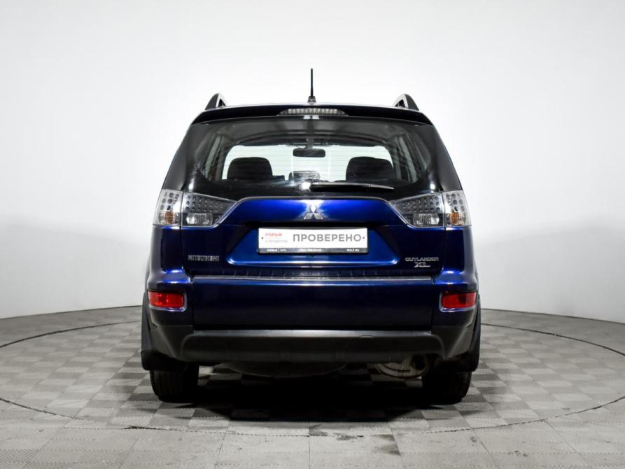 Mitsubishi Outlander II Рестайлинг Санкт-Петербург  - изображение 6