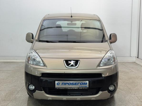Peugeot Partner II с пробегом 2010 года, цена 815 000 рублей, 143414 км, минивэн, Автокод Объявления