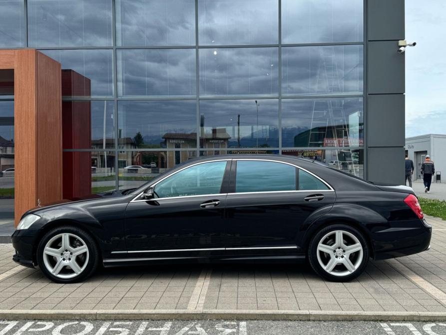 Mercedes-Benz S-Класс V (W221) Владикавказ  - изображение 4