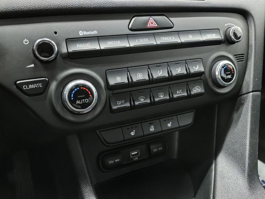 Kia Sportage IV Рестайлинг Новосибирск  - изображение 21