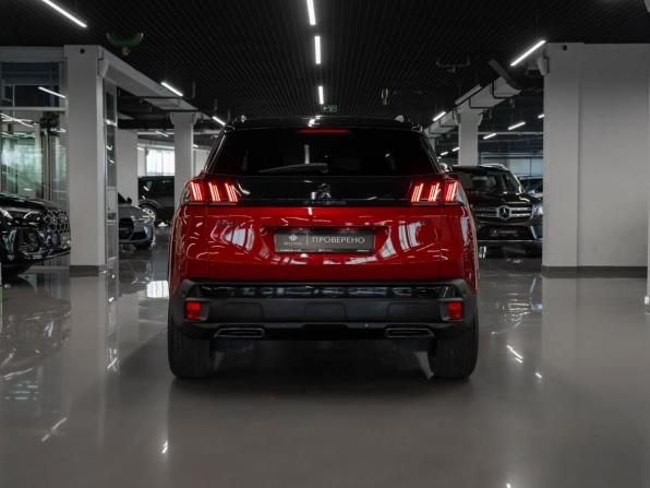 Peugeot 3008 II Рестайлинг с пробегом 2021 года, цена 2 550 000 рублей, 29309 км, внедорожник, Автокод Объявления