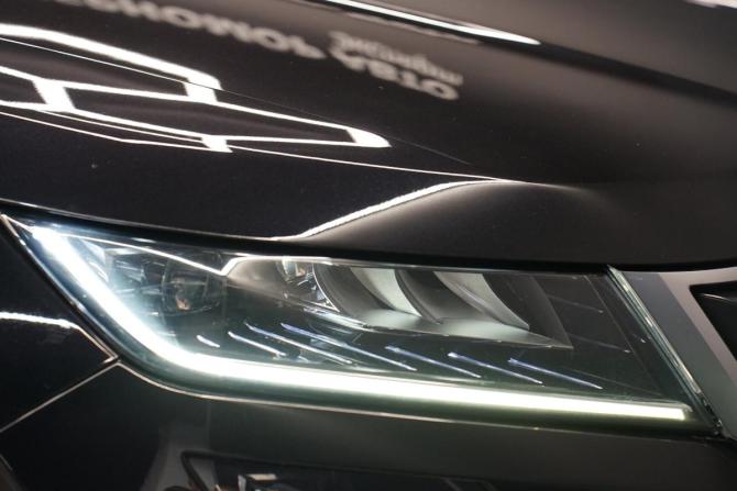 Skoda Kodiaq I с пробегом 2018 года, цена 3 180 000 рублей, 86528 км, внедорожник, Автокод Объявления
