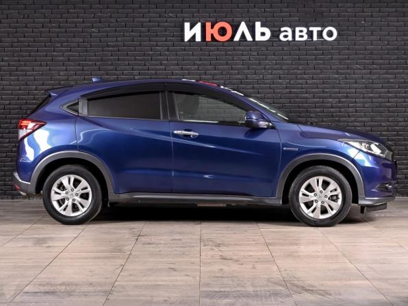 Honda Vezel I с пробегом 2016 года, цена 1 600 000 рублей, 124628 км, внедорожник, Автокод Объявления