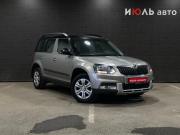 Skoda Yeti I Рестайлинг Челябинск  - изображение 18