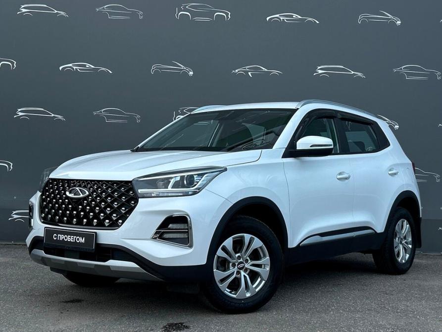 Chery Tiggo 4 Pro I Рестайлинг Санкт-Петербург  - изображение 1