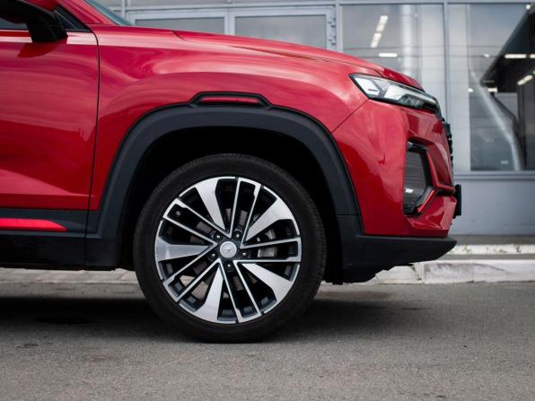 Changan CS35 Plus I Рестайлинг с пробегом 2023 года, цена 1 800 000 рублей, 50251 км, внедорожник, Автокод Объявления