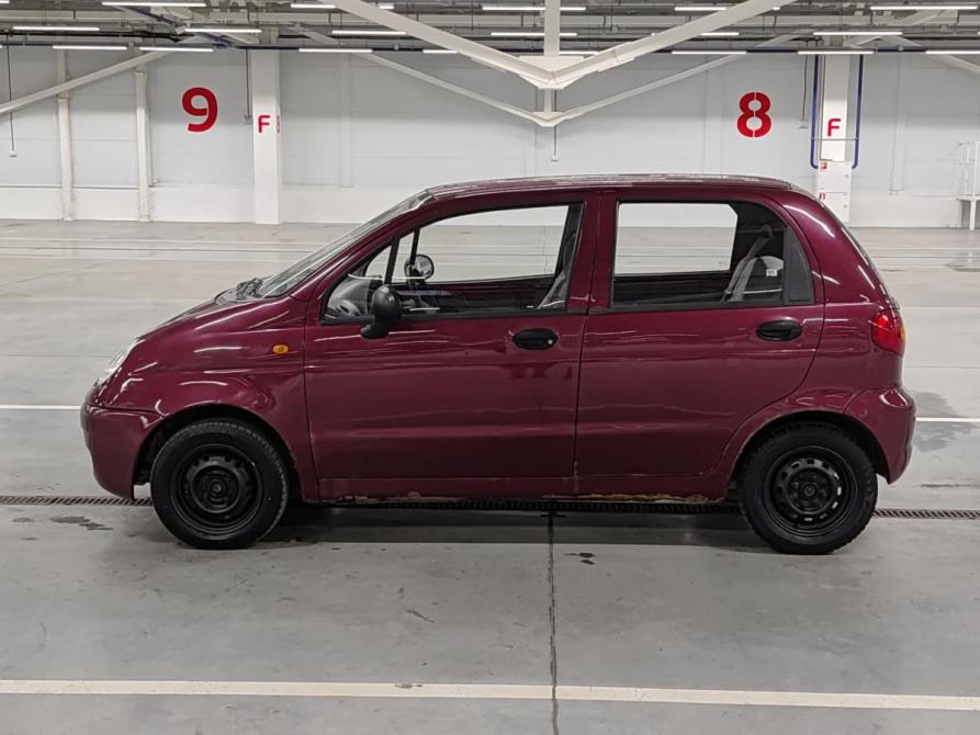 Daewoo Matiz I Рестайлинг Казань  - изображение 10