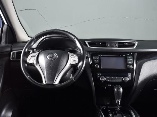 Nissan Qashqai II с пробегом 2017 года, цена 1 699 999 рублей, 151257 км, внедорожник, Автокод Объявления