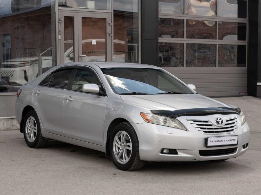 Toyota Camry VI (XV40) Новосибирск  - изображение 3