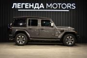 Jeep Wrangler IV (JL) Иркутск  - изображение 47