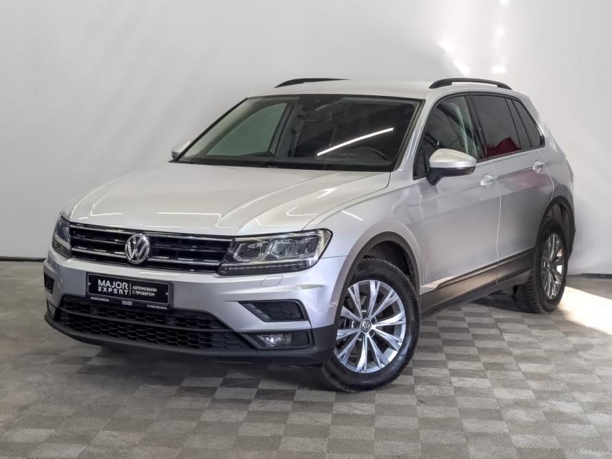 Volkswagen Tiguan II Москва  - изображение 1