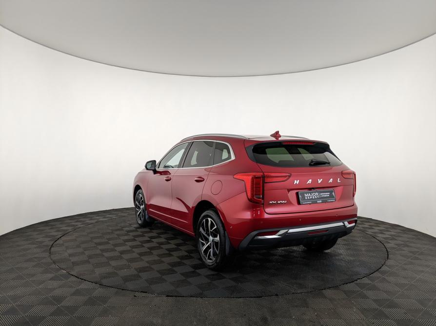 Haval Jolion I Москва  - изображение 7