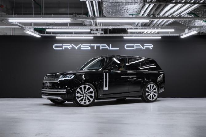 Новый Land Rover Range Rover V 2025 года, цена 23 490 000 рублей, внедорожник, Автокод Объявления