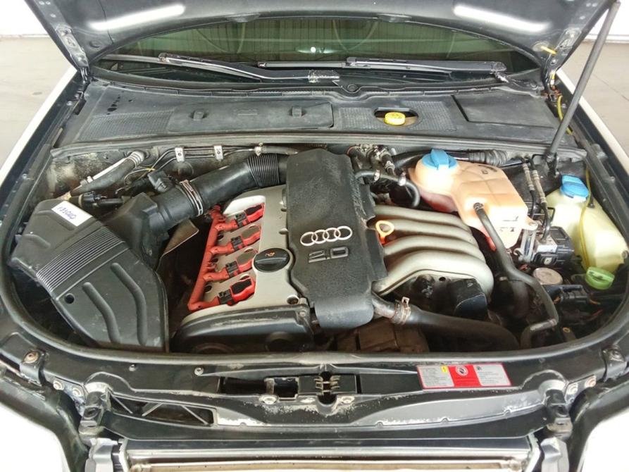 Audi A4 II (B6) Москва  - изображение 15