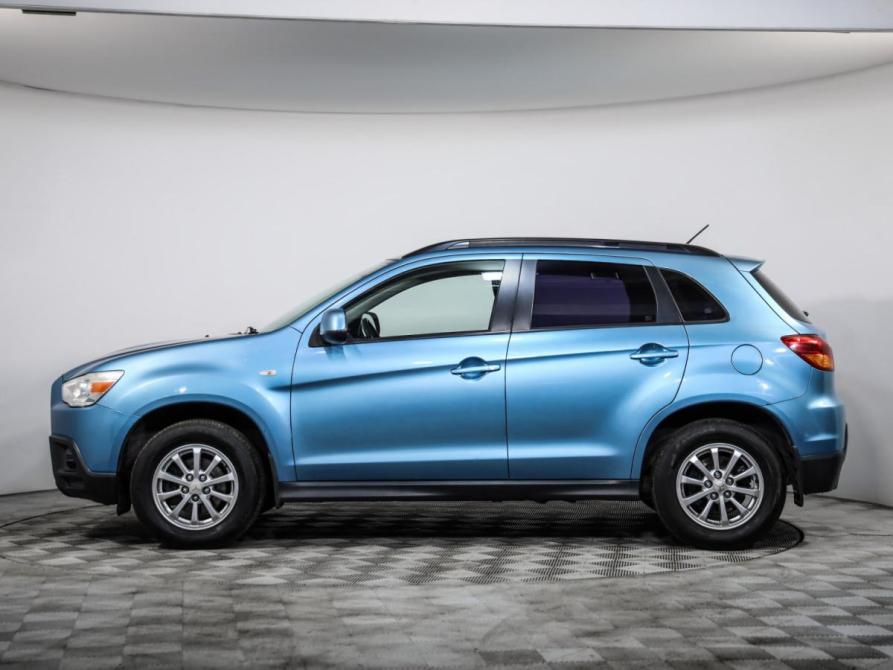 Mitsubishi ASX I Санкт-Петербург  - изображение 8