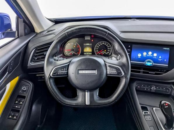 Haval F7x I с пробегом 2021 года, цена 1 755 000 рублей, 75414 км, внедорожник, Автокод Объявления