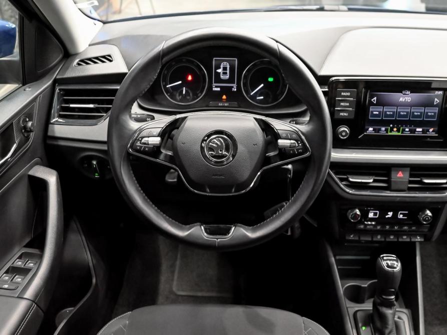 Skoda Rapid II Екатеринбург  - изображение 12