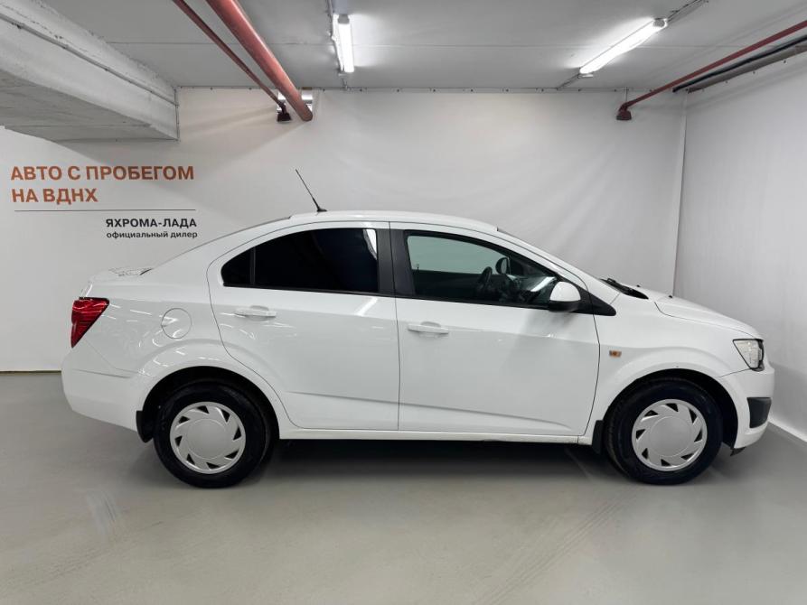 Chevrolet Aveo II Москва  - изображение 2