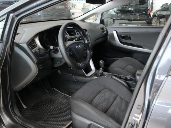 Kia Ceed II с пробегом 2012 года, цена 799 000 рублей, 165000 км, хэтчбек, Автокод Объявления
