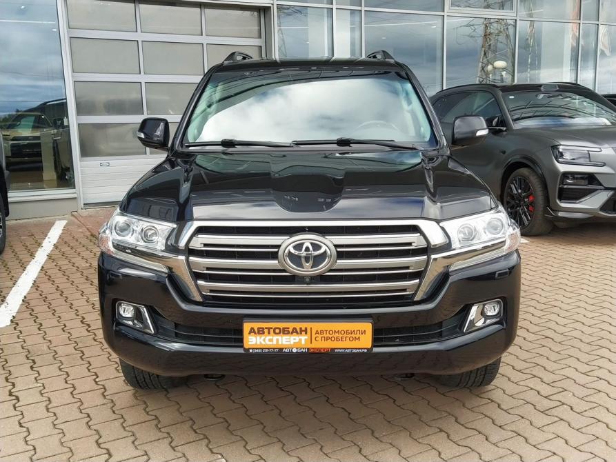 Toyota Land Cruiser 200 Series Рестайлинг 2 Екатеринбург  - изображение 2