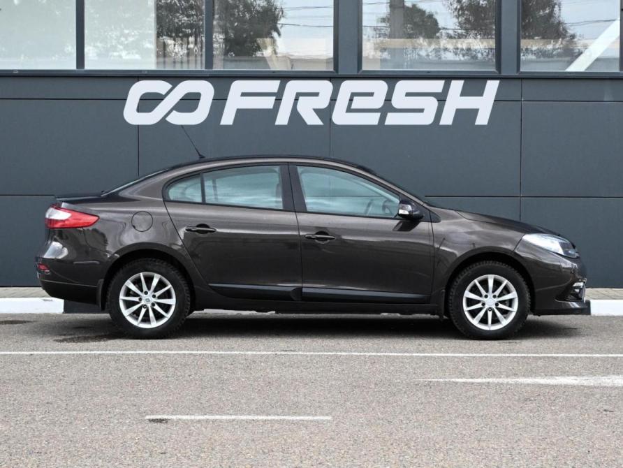 Renault Fluence I Рестайлинг Новороссийск  - изображение 5