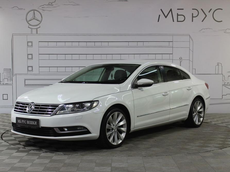 Volkswagen Passat CC I Рестайлинг Москва  - изображение 1