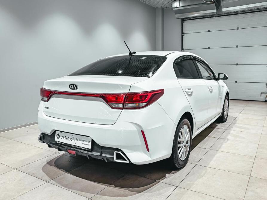 Kia Rio IV Рестайлинг Екатеринбург  - изображение 7