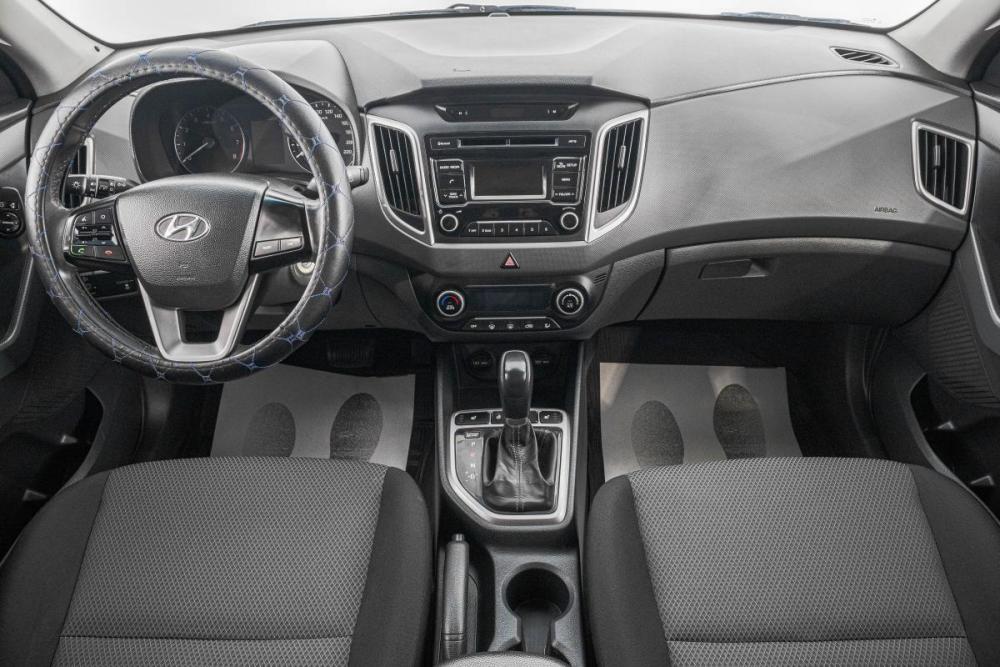Hyundai Creta I Барнаул  - изображение 10