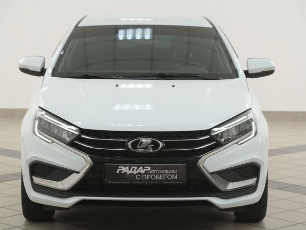 Lada (ВАЗ) Vesta I Рестайлинг (NG) с пробегом 2023 года, цена 1 070 000 рублей, 89000 км, седан, Автокод Объявления