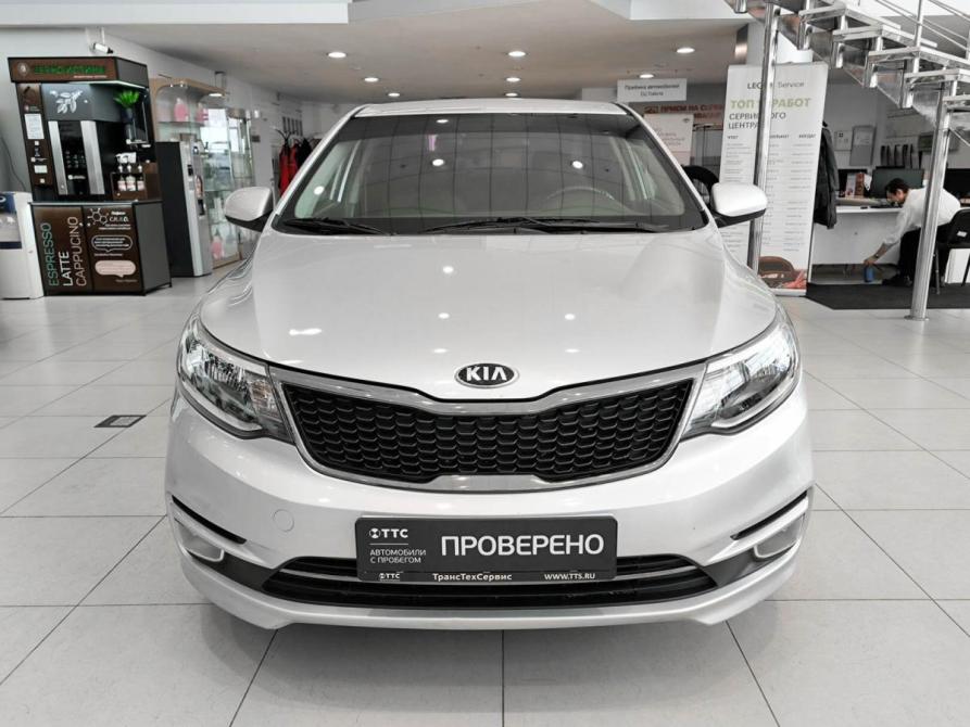 Kia Rio III Рестайлинг Казань  - изображение 2
