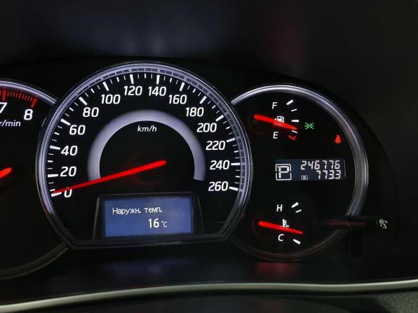 Nissan Teana II Рестайлинг с пробегом 2012 года, цена 1 099 000 рублей, 246776 км, седан, Автокод Объявления