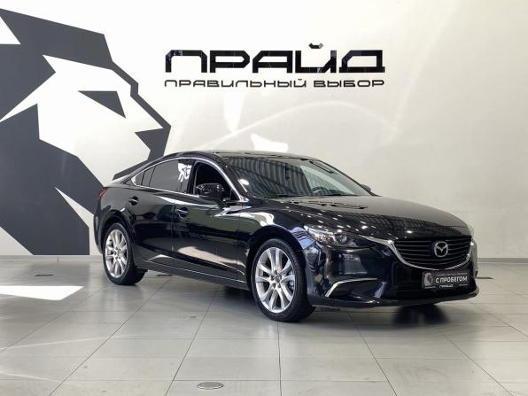 Mazda 6 III (GJ) Рестайлинг с пробегом 2017 года, цена 1 879 900 рублей, 94000 км, седан, Автокод Объявления