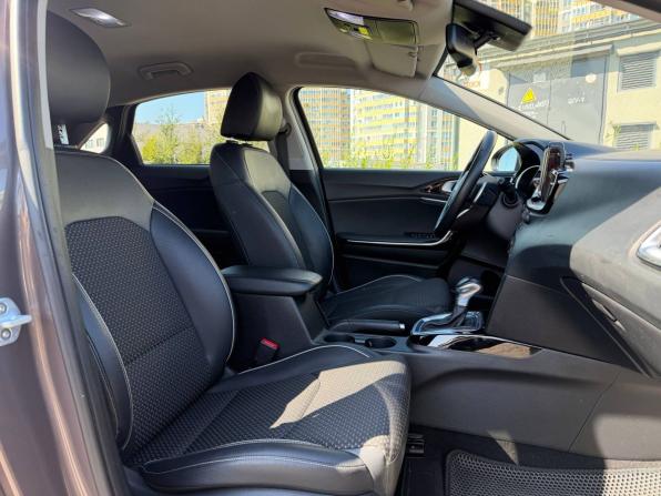 Kia Ceed III с пробегом 2019 года, цена 1 515 000 рублей, 109892 км, хэтчбек, Автокод Объявления