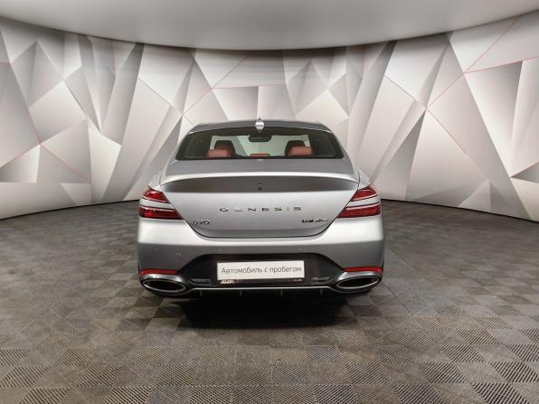 Genesis G70 I Рестайлинг с пробегом 2020 года, цена 4 323 900 рублей, 32252 км, седан, Автокод Объявления