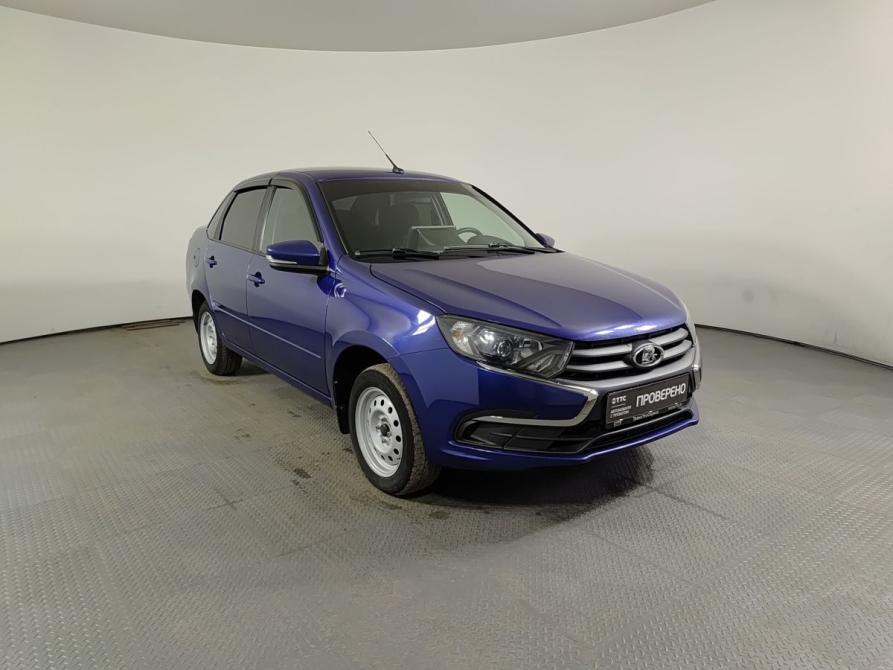 Lada (ВАЗ) Granta I Рестайлинг Уфа  - изображение 3