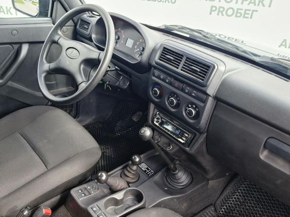 Lada (ВАЗ) Niva Legend с пробегом 2024 года, цена 927 000 рублей, 22500 км, внедорожник, Автокод Объявления