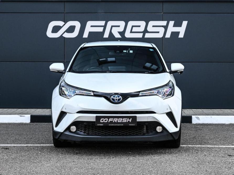 Toyota C-HR I Новороссийск  - изображение 3