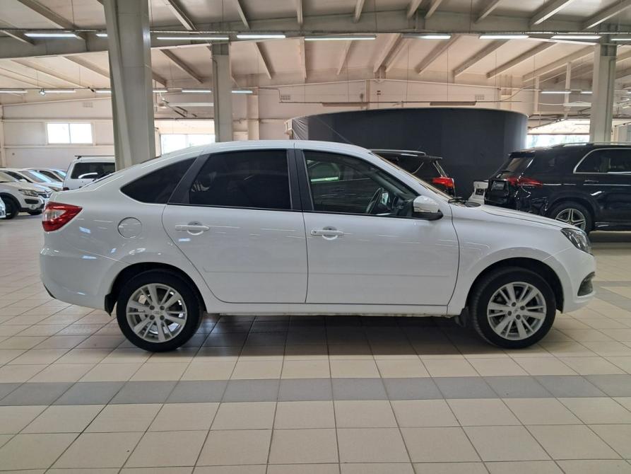 Lada (ВАЗ) Granta I Рестайлинг Набережные Челны  - изображение 5