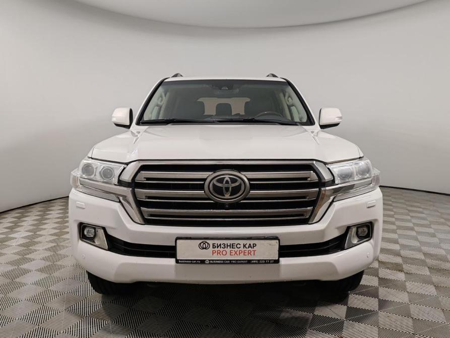Toyota Land Cruiser 200 Series Рестайлинг 2 Москва  - изображение 2