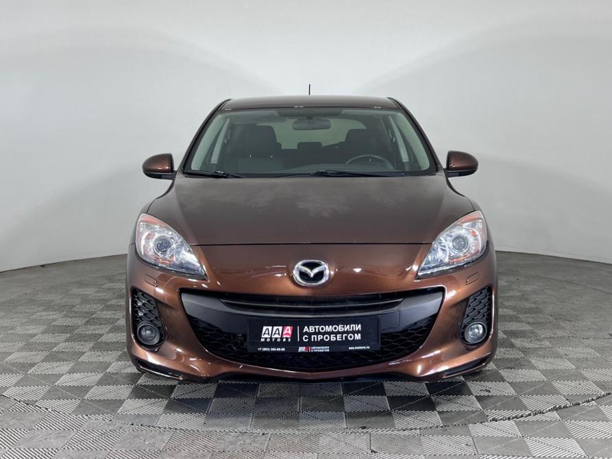 Mazda 3 II (BL) Рестайлинг Ростов-на-Дону  - изображение 2