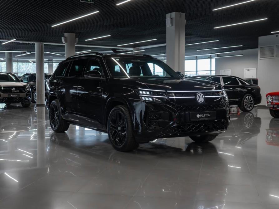 Volkswagen Teramont II (China Market) Москва  - изображение 2
