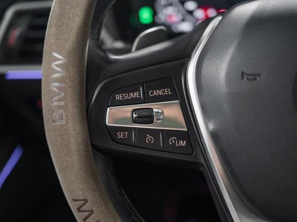 BMW 3 серии VII (G2x) с пробегом 2020 года, цена 3 400 000 рублей, 72200 км, седан, Автокод Объявления