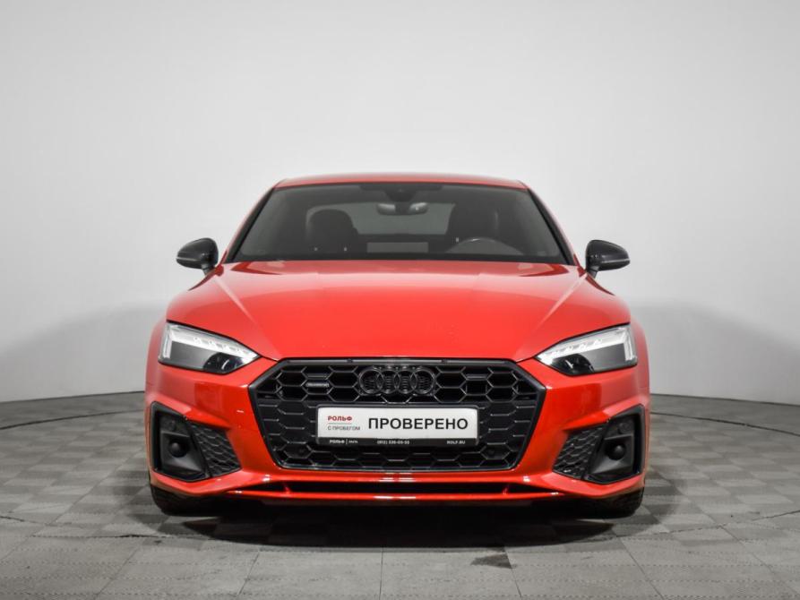 Audi A5 II (F5) Рестайлинг Санкт-Петербург  - изображение 3