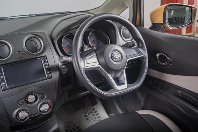 Nissan Note II Рестайлинг с пробегом 2018 года, цена 1 169 000 рублей, 130500 км, хэтчбек, Автокод Объявления
