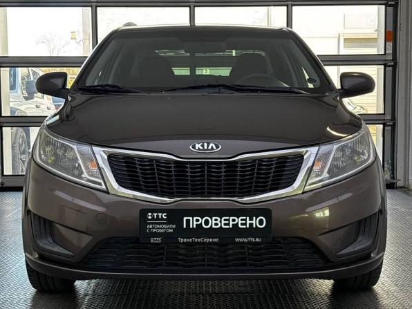 Kia Rio III с пробегом 2015 года, цена 909 000 рублей, 99046 км, седан, Автокод Объявления