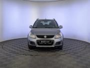 Suzuki SX4 I (Classic) Рестайлинг Москва  - изображение 28