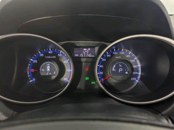Hyundai ix35 I Рестайлинг с пробегом 2014 года, цена 1 350 000 рублей, 157000 км, внедорожник, Автокод Объявления