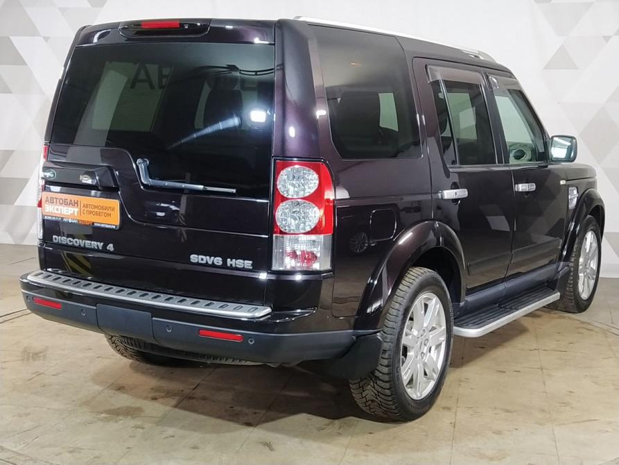 Land Rover Discovery IV Екатеринбург  - изображение 3