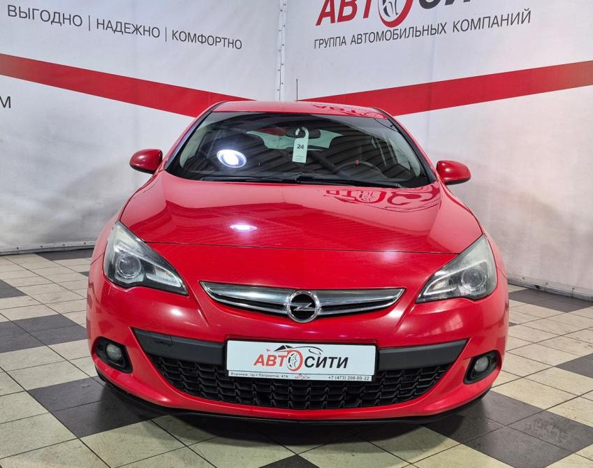 Opel Astra J Рестайлинг Воронеж  - изображение 2